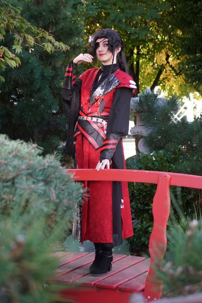 Thekoki - Hua Cheng 