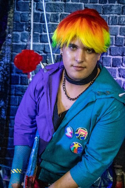 Rainbow - My Little Pony