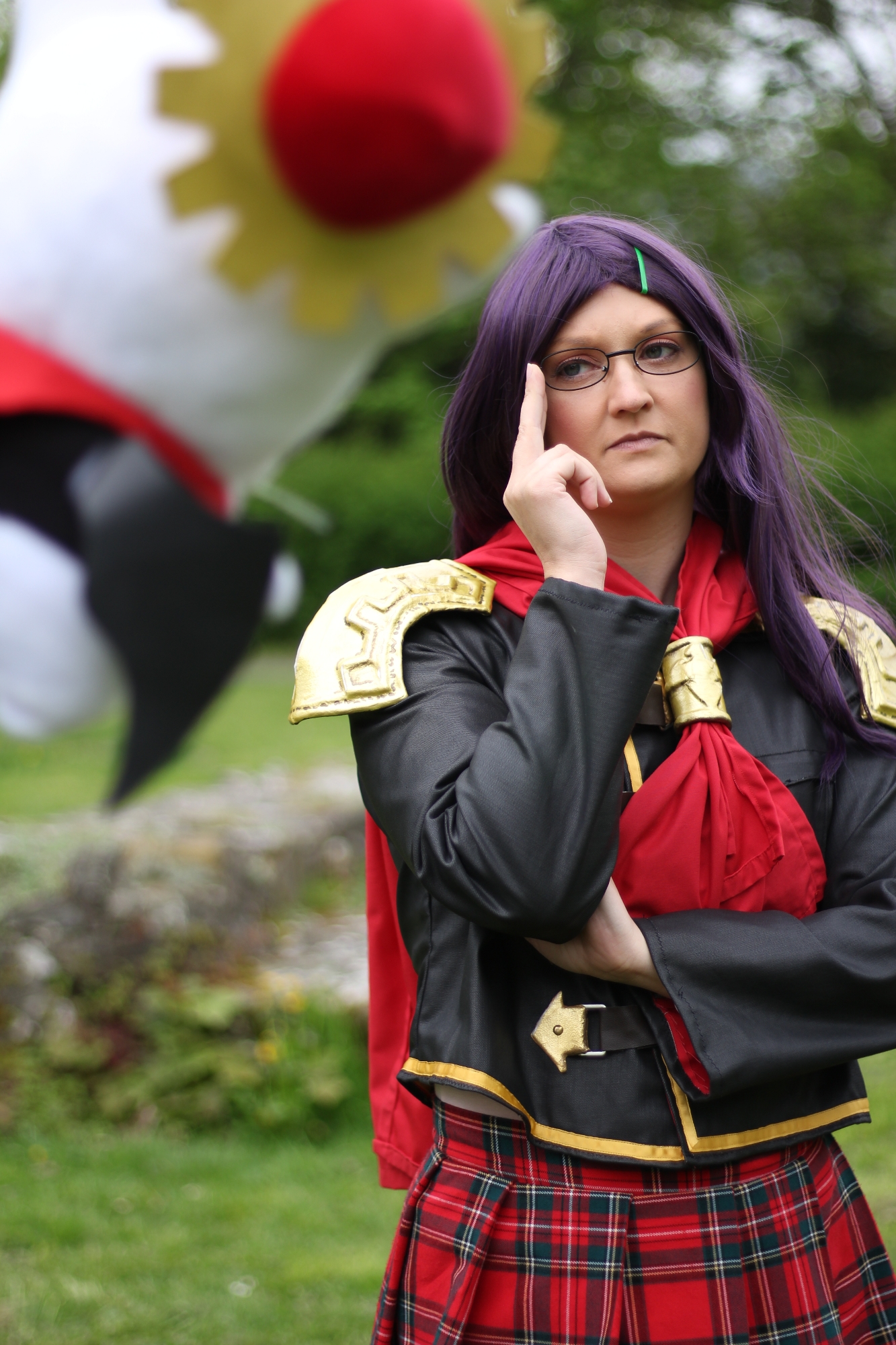 Queen (FF Type-0) — photo 43