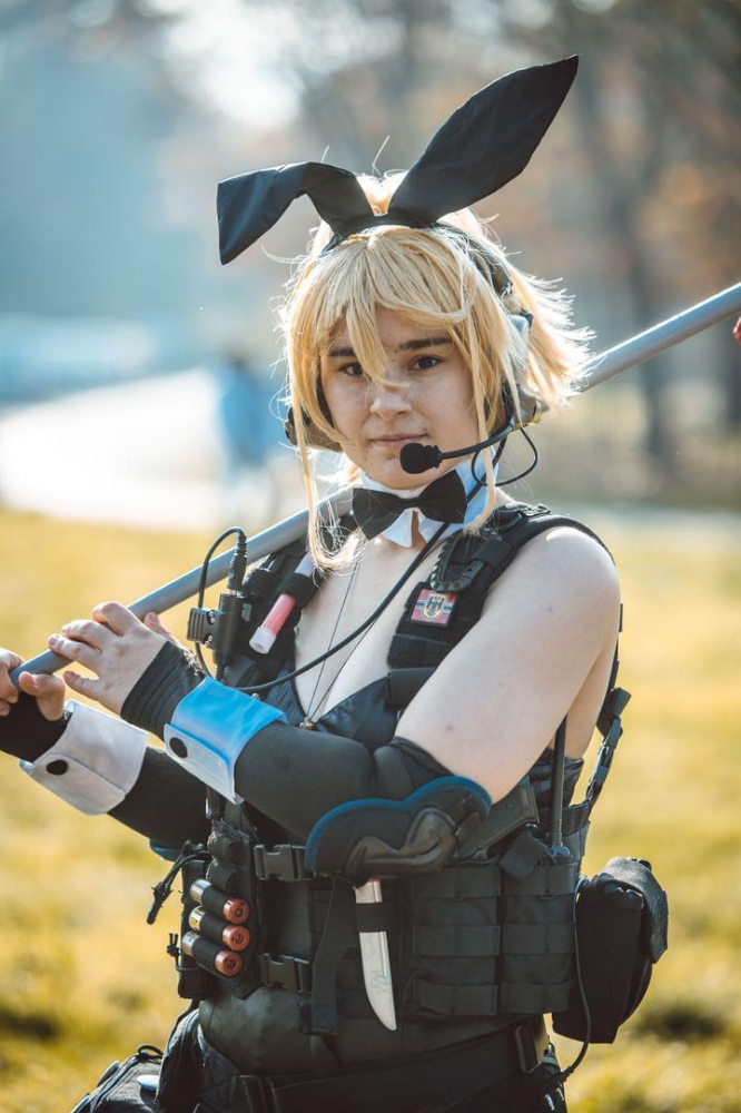 Tanya Bunny girl  - Photo 4