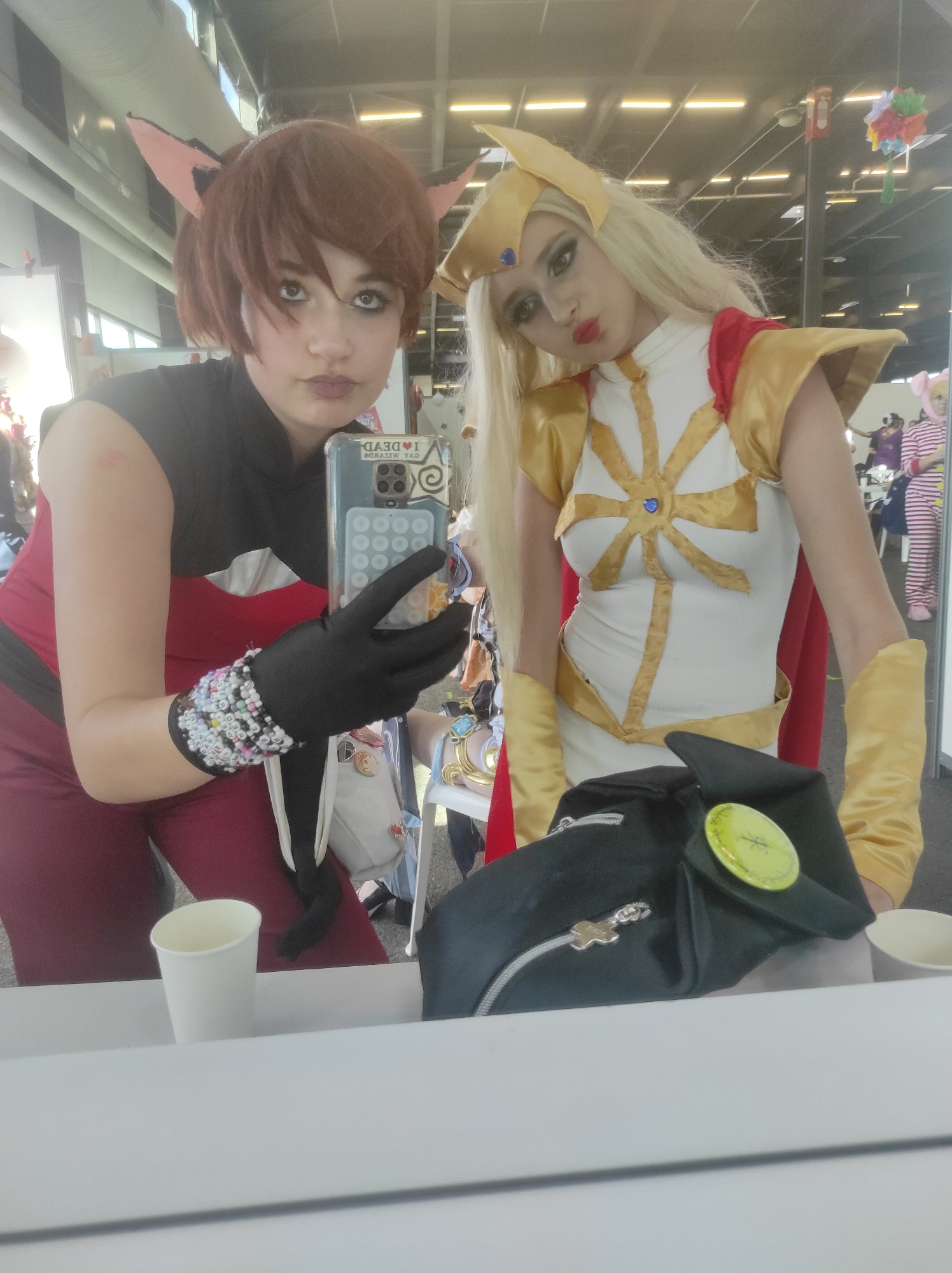Catra (feat my bsf) — photo 27