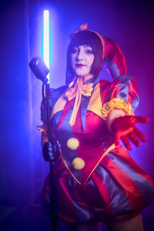 Catarina_cosplay – Pomni Photoshoot