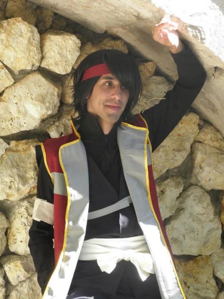 Kamui_shiro, Sozo sagara