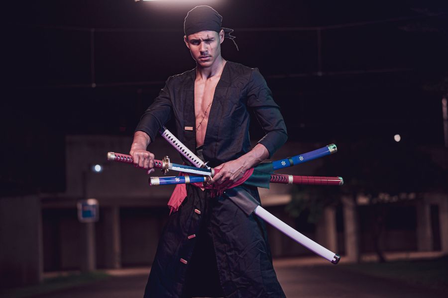 Black_mando - Zoro