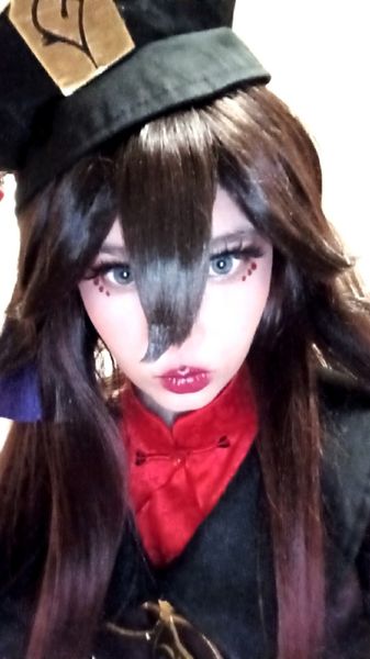 Imira_ - Hu tao 