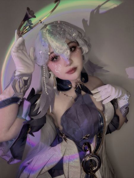 Violet_.cos - Robin