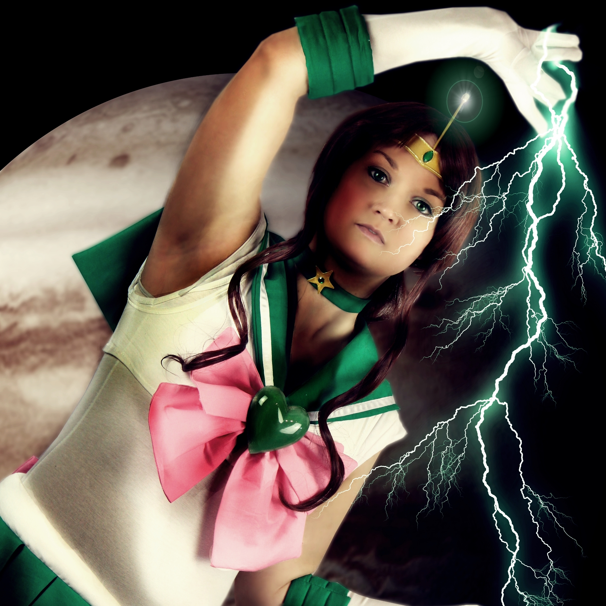 Super Sailor Jupiter