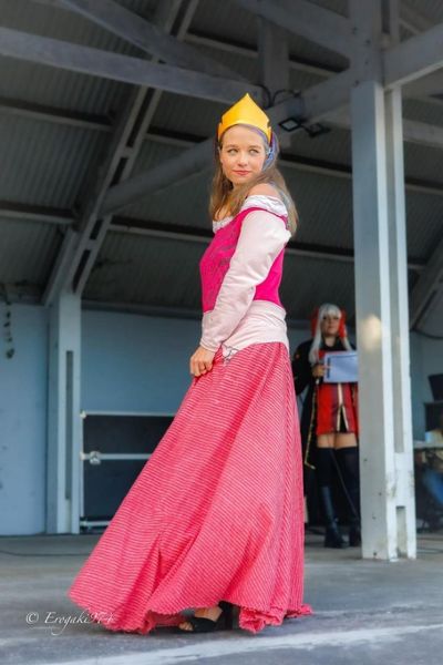 Idriscosplay_ - Aurore
