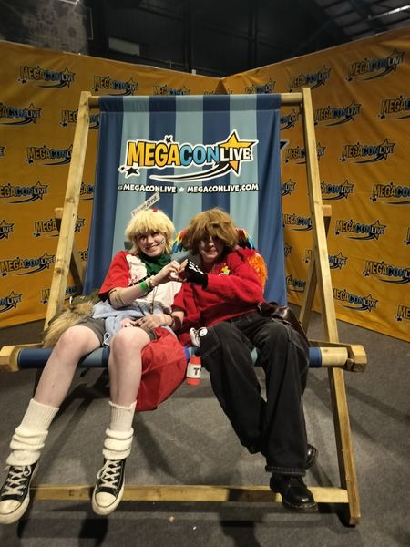 Mika.cøs - Dublin megacon '26