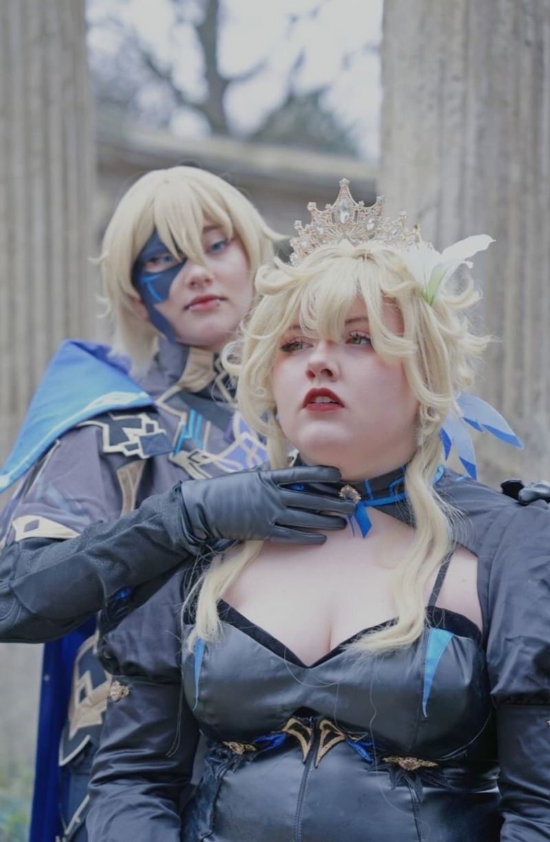 Elie – Dainsleif & Lumine