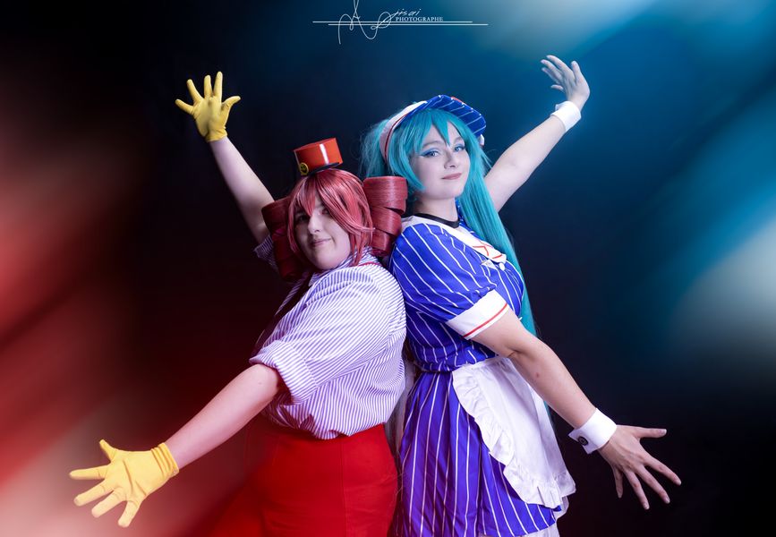 Mushu_bidou - Miku, Mesmerizer 