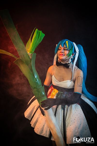 Phoenixas - Miku Pride