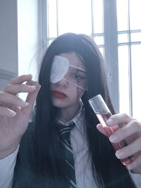 Emris_cosplay - Flore - OC