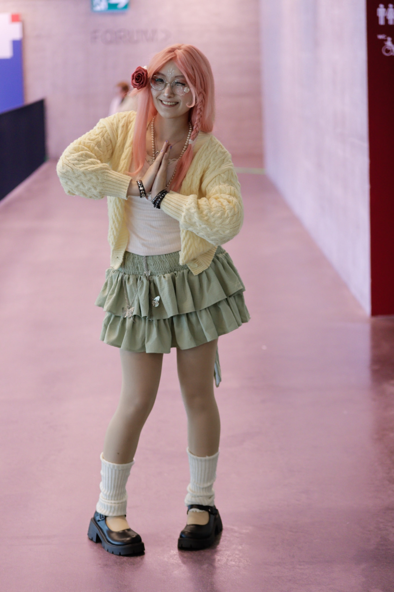 FluttershyLuCon — photo 21