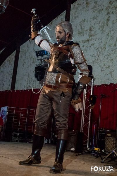 Fenrircosplays_ - Geralt De Riv 