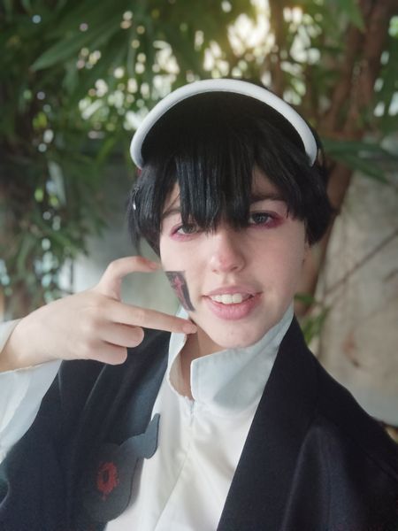 _.ɛlƴŧṛa._ - Tsukasa Yugi 