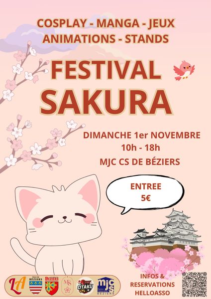 Festival Sakura