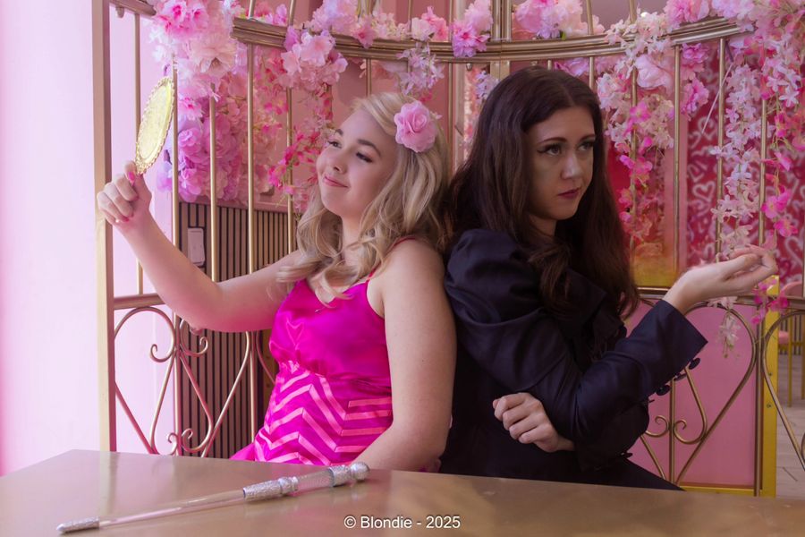 Michiru_cosplay - Elphaba & Glinda