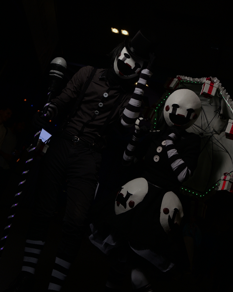 Puppets — photo 11