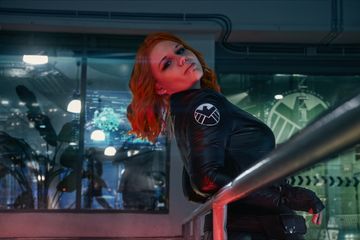 Natasha Romanoff preview 3