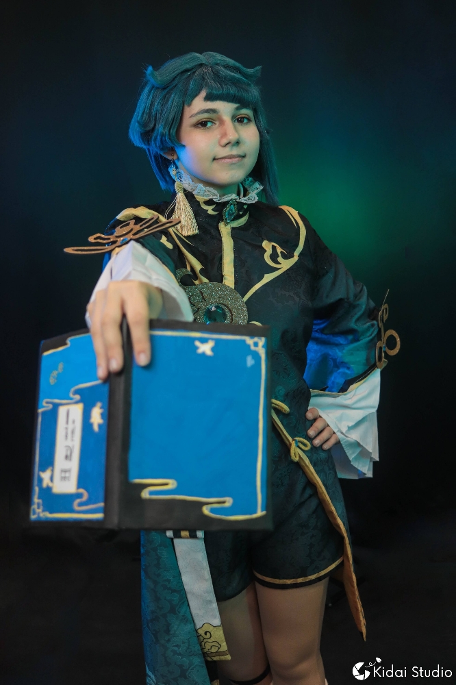 Xingqiu JES 2025 - Photo 1