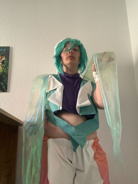 Sawcha - Wallace Pokémon ROSA