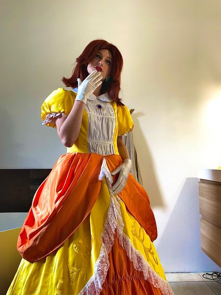 Lana_cos1 - Daisy 🧡
