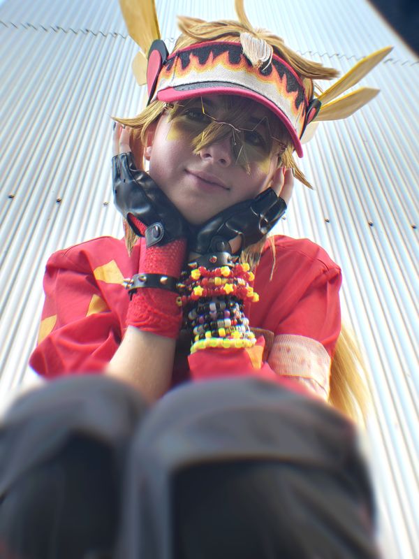 Aoi.cosplayz, Elliot