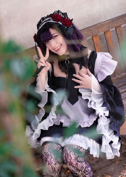 Shuu_ - Marin kitagawa 