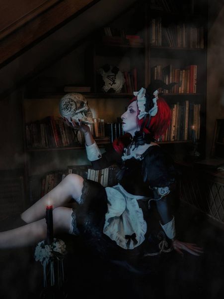 Seiker - Crimson Identity v