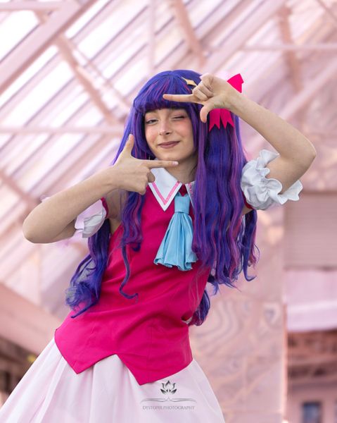 Myette__cos, Duo Ai et Aqua /solo