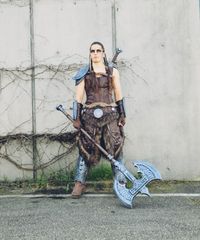 Skyrim Dovahkiin preview 2