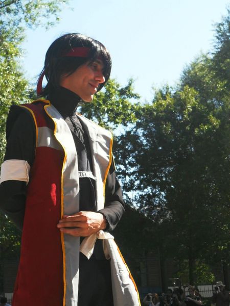 Kamui_shiro, Sozo sagara