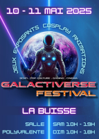 Galactiverse festival 