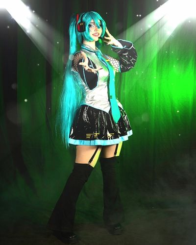 Arrow, Hatsune Miku (Vocaloid)