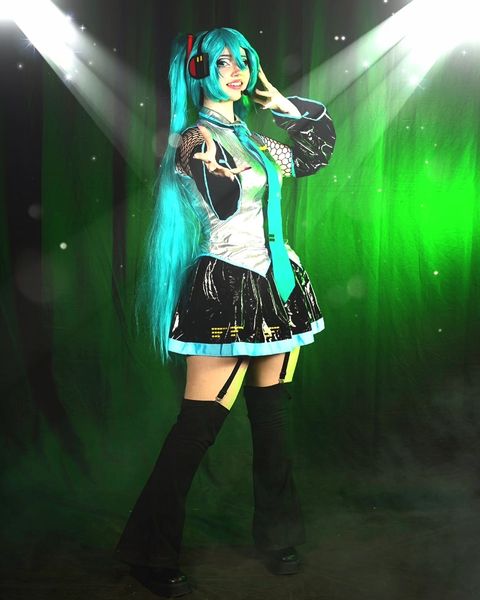 Hatsune Miku