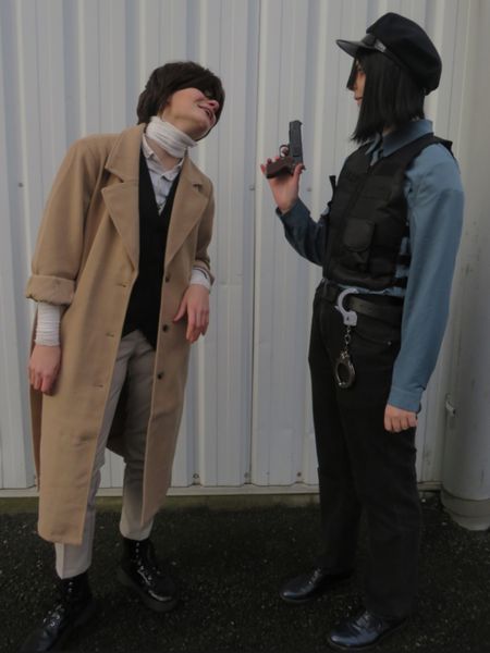 Elias_ - Dazai 