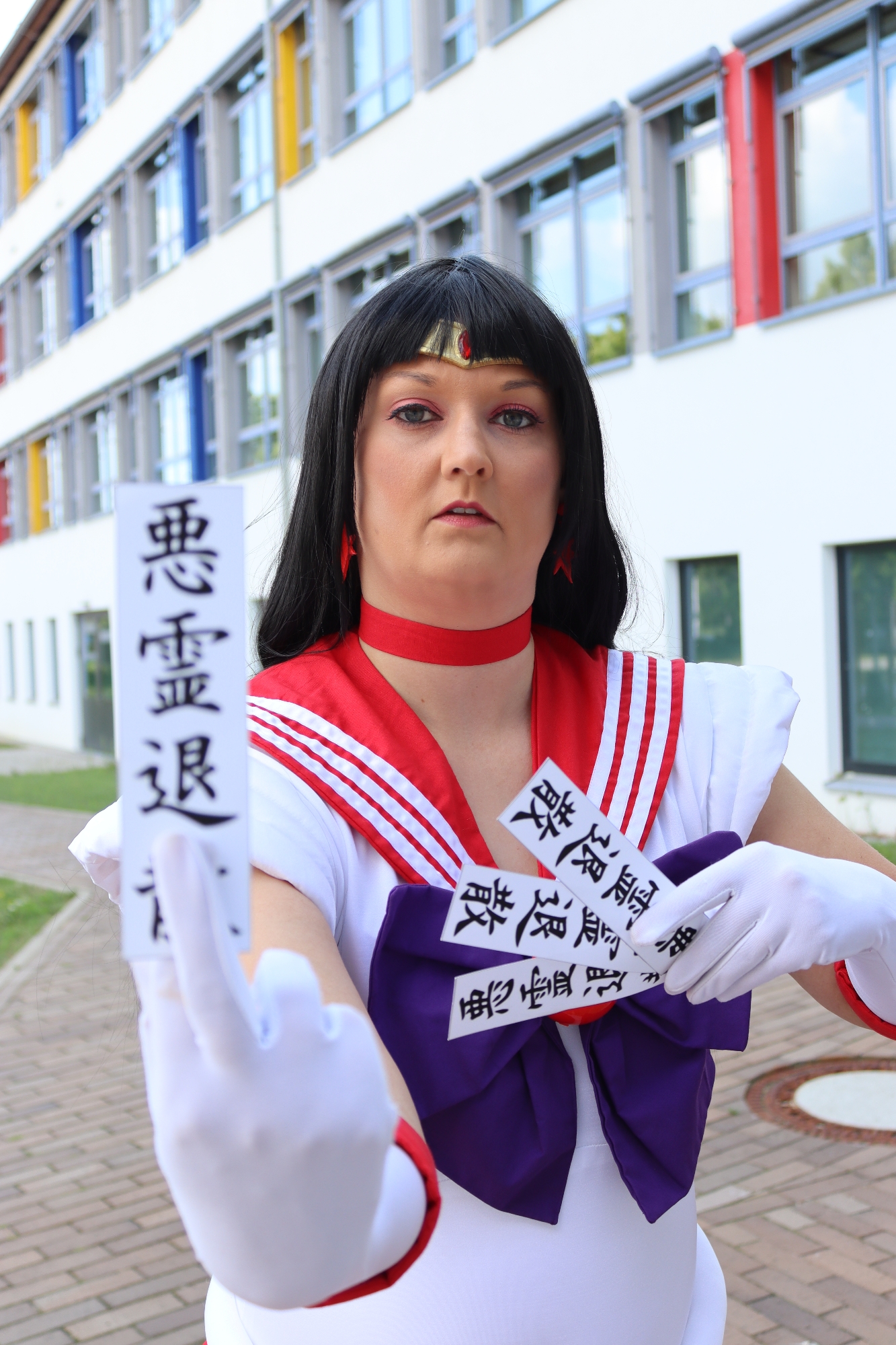 Sailor Mars — photo 7
