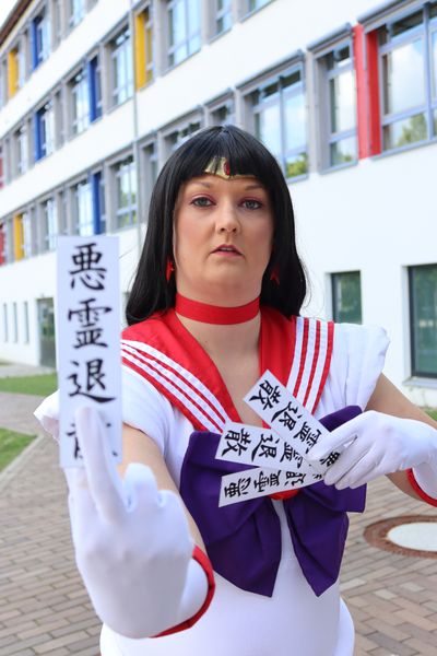 Amy-sama - Sailor Mars 