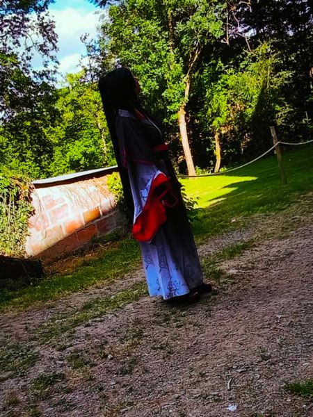 Nessa_cos - Wei wuxian 