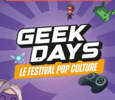 Geek days Winter