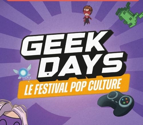Geek days Winter