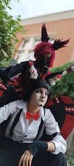 Husk and Alastor preview 3