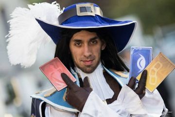 Twisted fate preview 2