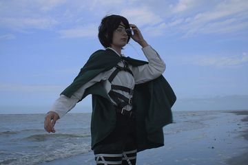 Hange Zoe preview 2