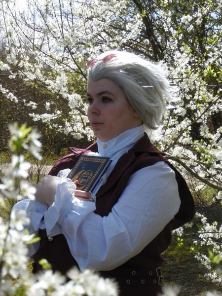 Ame-cosplay - Stolas