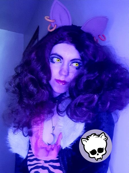 Nighty - Clawdeen