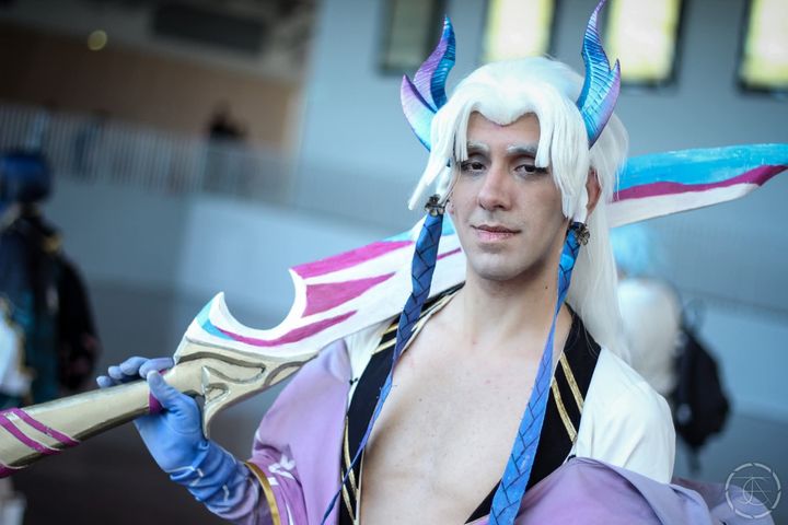 Yone spirit blossom