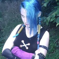 Jinx - Arcane preview 3