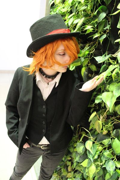 Pangofan - Chuuya
